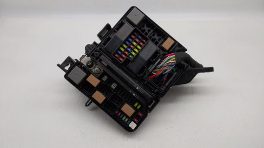 2015 Hyundai Sonata Fusebox Fuse Box Panel Relay Module P/N:91200C2010LA 6423-0102-7-000 Fits OEM Used Auto Parts