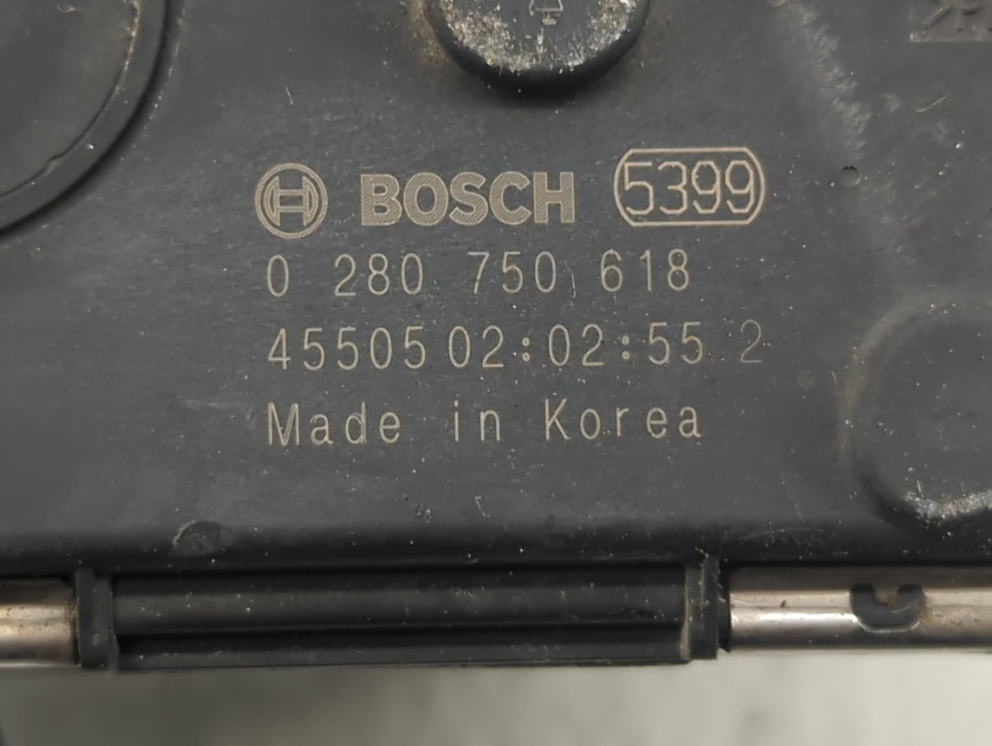 2015-2019 Hyundai Sonata Throttle Body P/N:0 280 750 618 35100-2G600 Fits Fits 2015 2016 2017 2018 2019 OEM Used Auto Parts