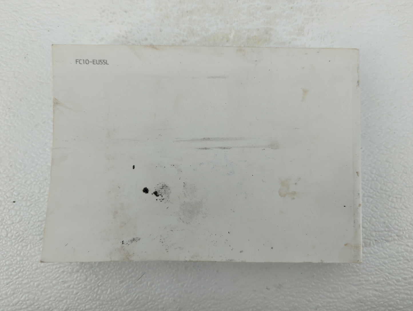 2015 Hyundai Sonata Owners Manual Book Guide OEM Used Auto Parts - Oemusedautoparts1.com