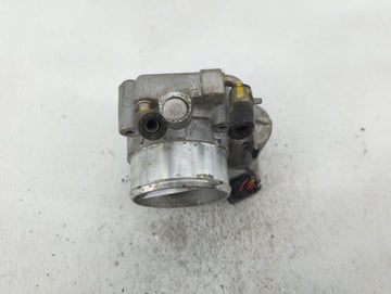 2015-2019 Hyundai Sonata Throttle Body P/N:35100-2G600 Fits Fits 2015 2016 2017 2018 2019 2020 2021 OEM Used Auto Parts
