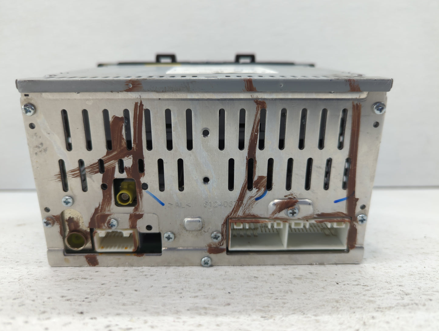2015-2017 Hyundai Sonata Am Fm Cd Player Radio Receiver - Oemusedautoparts1.com
