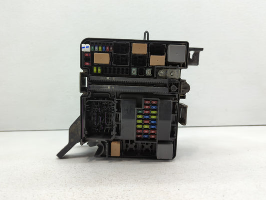 2016-2017 Hyundai Sonata Fusebox Fuse Box Panel Relay Module P/N:91200C2010LA 91950-C1820, 91271C2050LB Fits Fits 2016 2017 OEM Used Auto Parts
