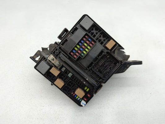 2016-2017 Hyundai Sonata Fusebox Fuse Box Panel Relay Module P/N:91200C2010LA 91950-C1820, 91271C2050LB Fits Fits 2016 2017 OEM Used Auto Parts