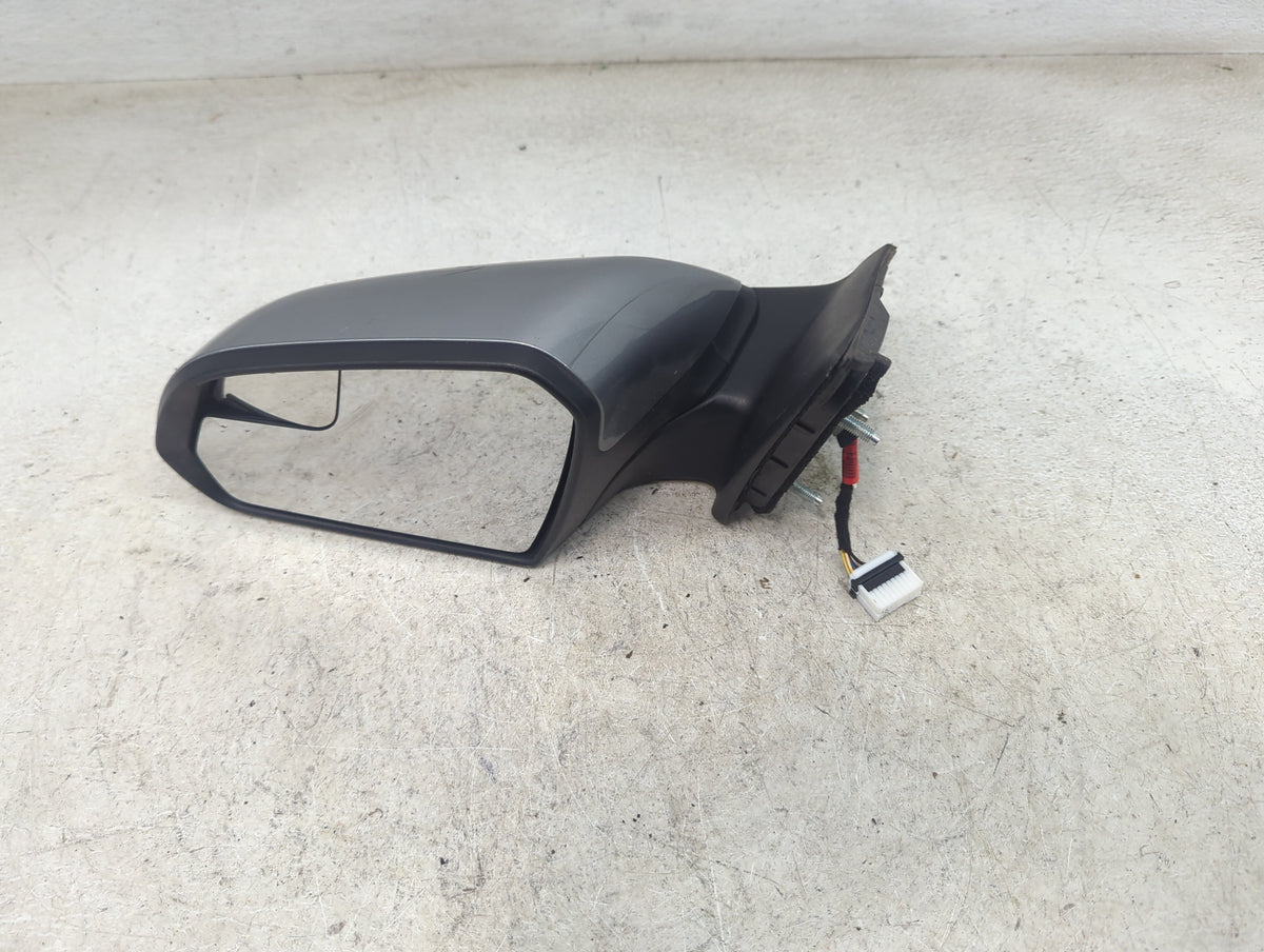 2015 Hyundai Sonata Driver Side View Mirror - Left Door Mirror OEM Used - Oemusedautoparts1.com