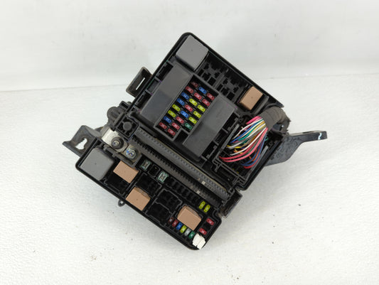 2015 Hyundai Sonata Fusebox Fuse Box Panel Relay Module P/N:91950-C1820 Fits OEM Used Auto Parts