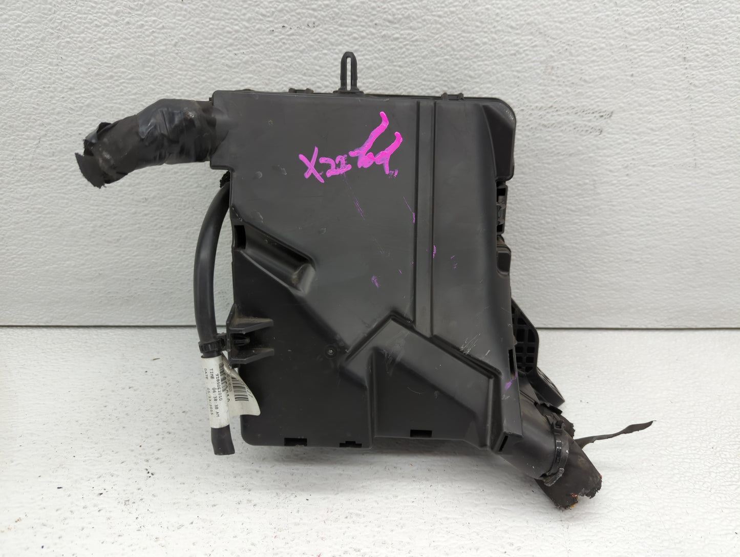 2015 Hyundai Sonata Fusebox Fuse Box Panel Relay Module P/N:91200-C2010 91950-C1820 Fits OEM Used Auto Parts - Oemusedautopa