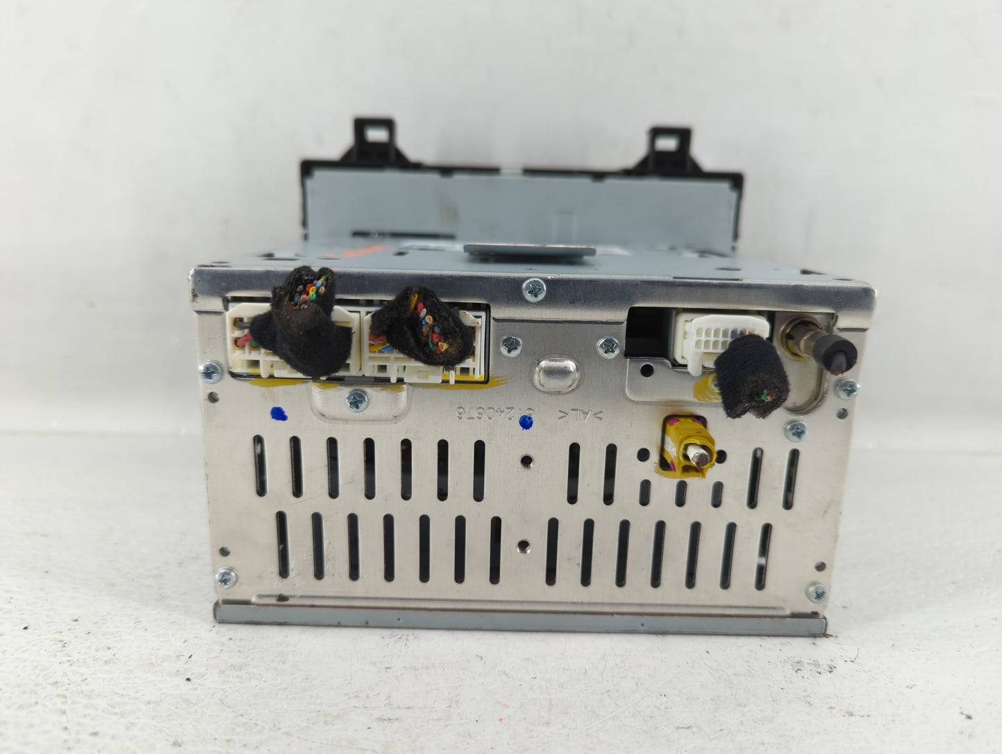 2015-2017 Hyundai Sonata Am Fm Cd Player Radio Receiver - Oemusedautoparts1.com