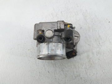 2015-2019 Hyundai Sonata Throttle Body P/N:35100-2G600 Fits Fits 2015 2016 2017 2018 2019 2020 2021 OEM Used Auto Parts