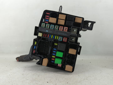 2013-2015 Hyundai Sonata Fusebox Fuse Box Panel Relay Module P/N:91856-4R010 91251-4R033 Fits Fits 2013 2014 2015 OEM Used Auto Parts