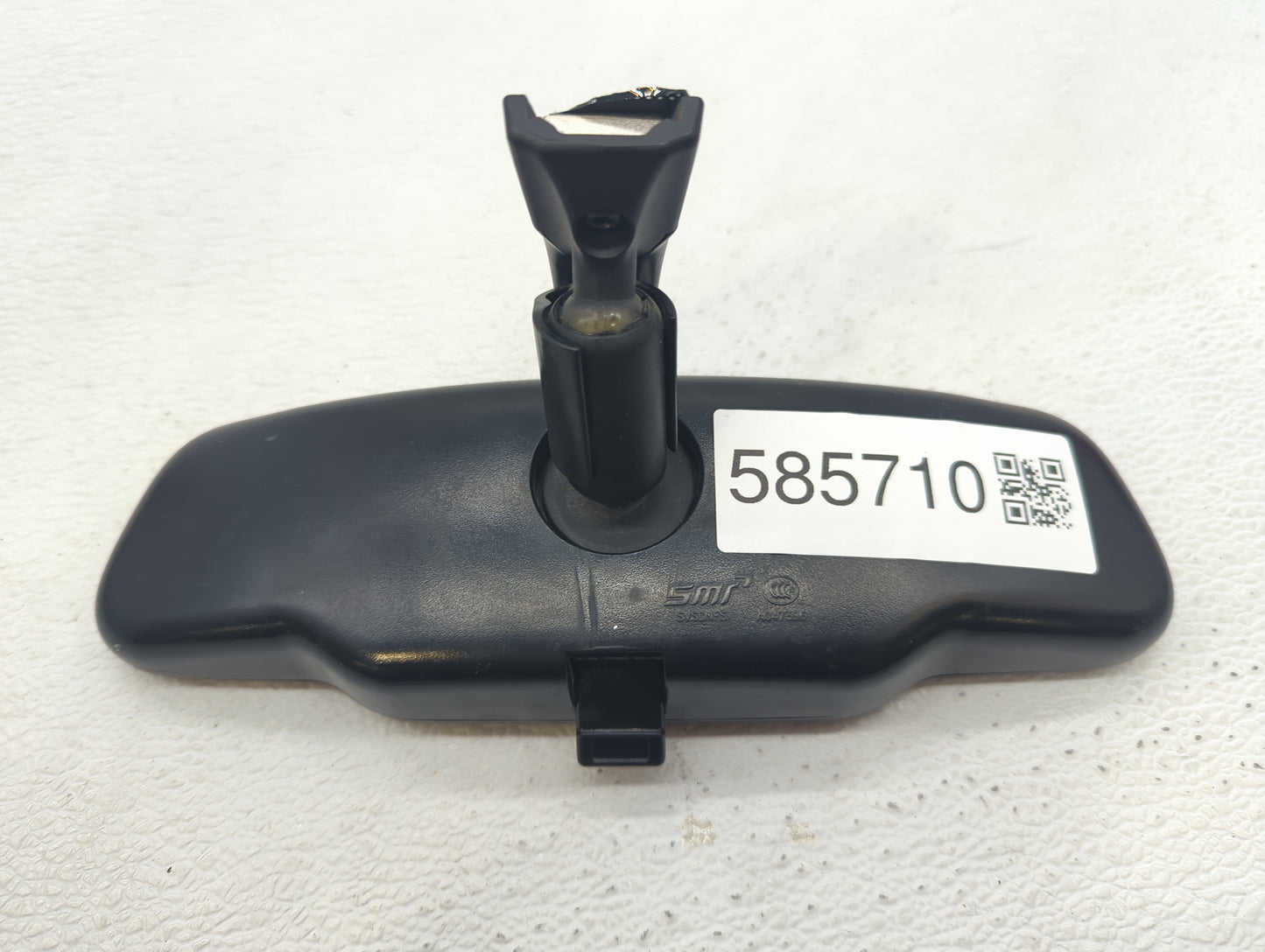 2011-2019 Hyundai Sonata Interior Rear View Mirror Replacement OEM P/N:A047396 Fits OEM Used Auto Parts - Oemusedautoparts1.