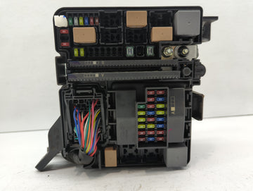 2015 Hyundai Sonata Fusebox Fuse Box Panel Relay Module P/N:91200C2010LA Fits OEM Used Auto Parts