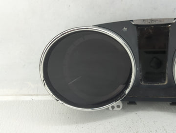 2011-2015 Hyundai Sonata Instrument Cluster Speedometer Gauges P/N:94001-4R003 Fits Fits 2011 2012 2013 2014 2015 OEM Used Auto Parts