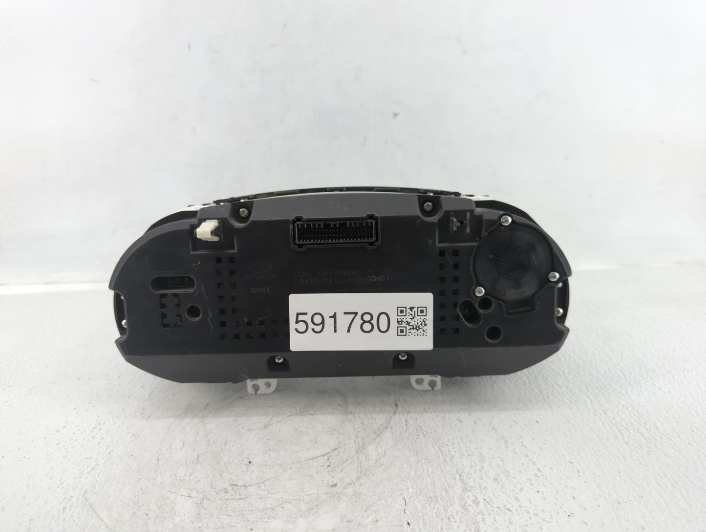 2011-2015 Hyundai Sonata Instrument Cluster Speedometer Gauges P/N:94001-4R003 Miles: Fits Fits 2011 2012 2013 2014 2015 OEM