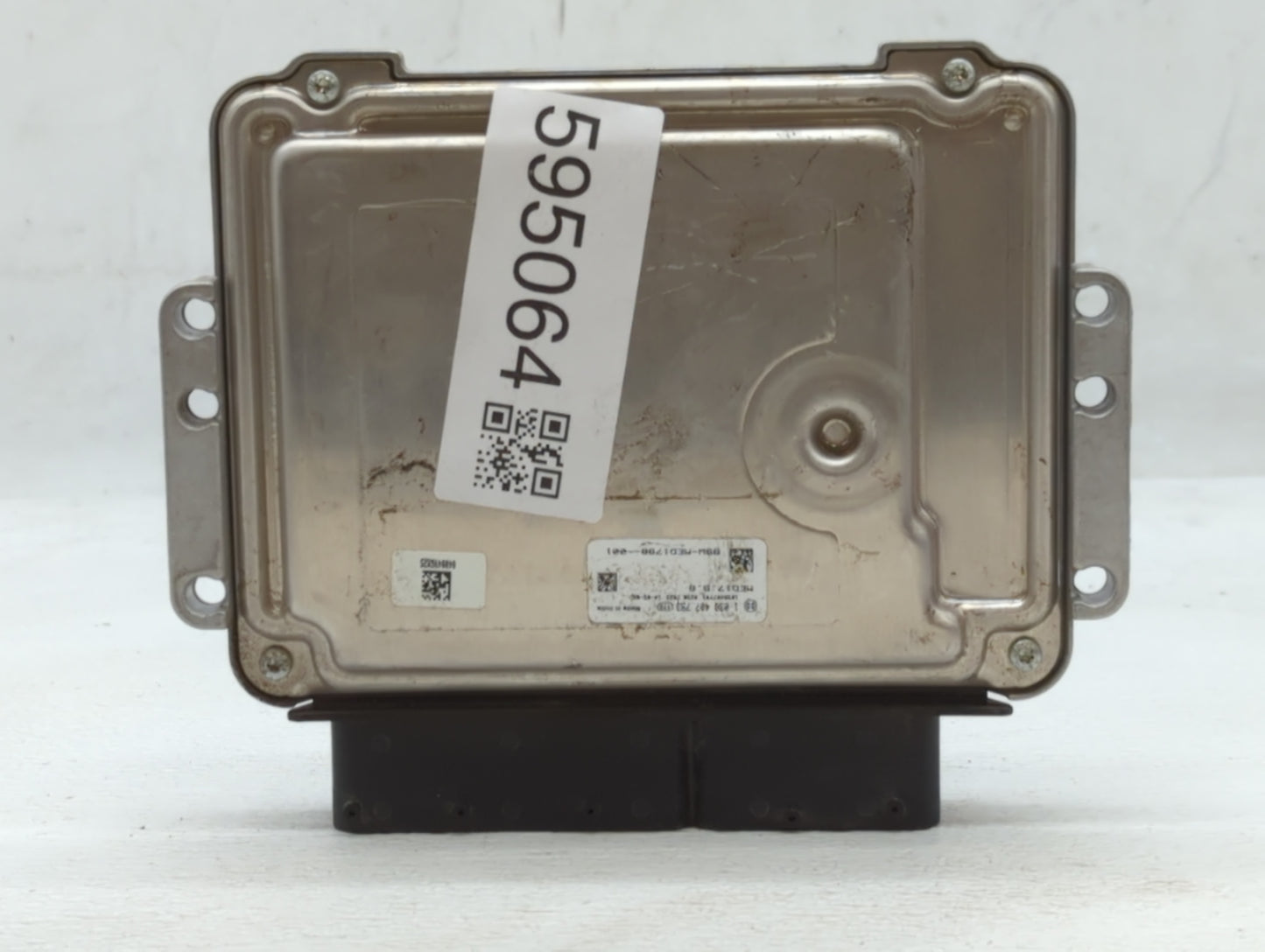 2015-2017 Hyundai Sonata PCM Engine Control Computer ECU ECM PCU OEM P/N:0 261 S11 496 BSW-MED11798 Fits Fits 2015 2016 2017
