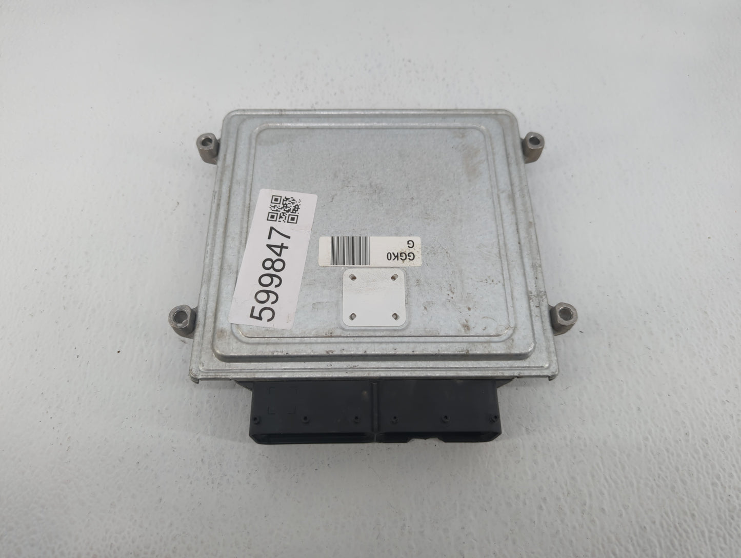 2015-2017 Hyundai Sonata PCM Engine Control Computer ECU ECM PCU OEM P/N:39101-2GGK0 Fits Fits 2015 2016 2017 OEM Used Auto