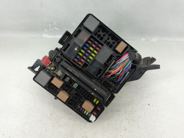 2015 Hyundai Sonata Fusebox Fuse Box Panel Relay Module P/N:6423-0102-7-000 Fits OEM Used Auto Parts