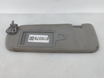2011-2015 Hyundai Sonata Sun Visor Shade Replacement Driver Left Mirror Fits Fits 2011 2012 2013 2014 2015 OEM Used Auto Parts