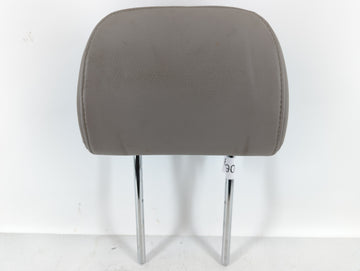 Hyundai Sonata Headrest Head Rest Front Driver Passenger Seat Grey