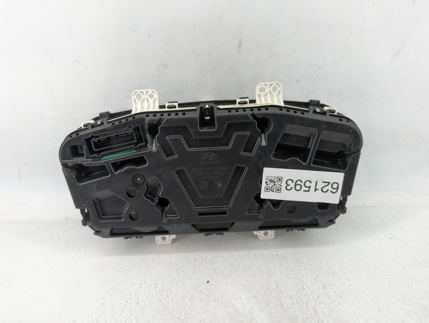 2015 Hyundai Sonata Instrument Cluster Speedometer Gauges P/N:94001-C2000 Fits OEM Used Auto Parts - Oemusedautoparts1.com