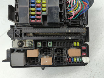 2015 Hyundai Sonata Fusebox Fuse Box Panel Relay Module P/N:91200C20T0LA 91950-C1820 Fits OEM Used Auto Parts