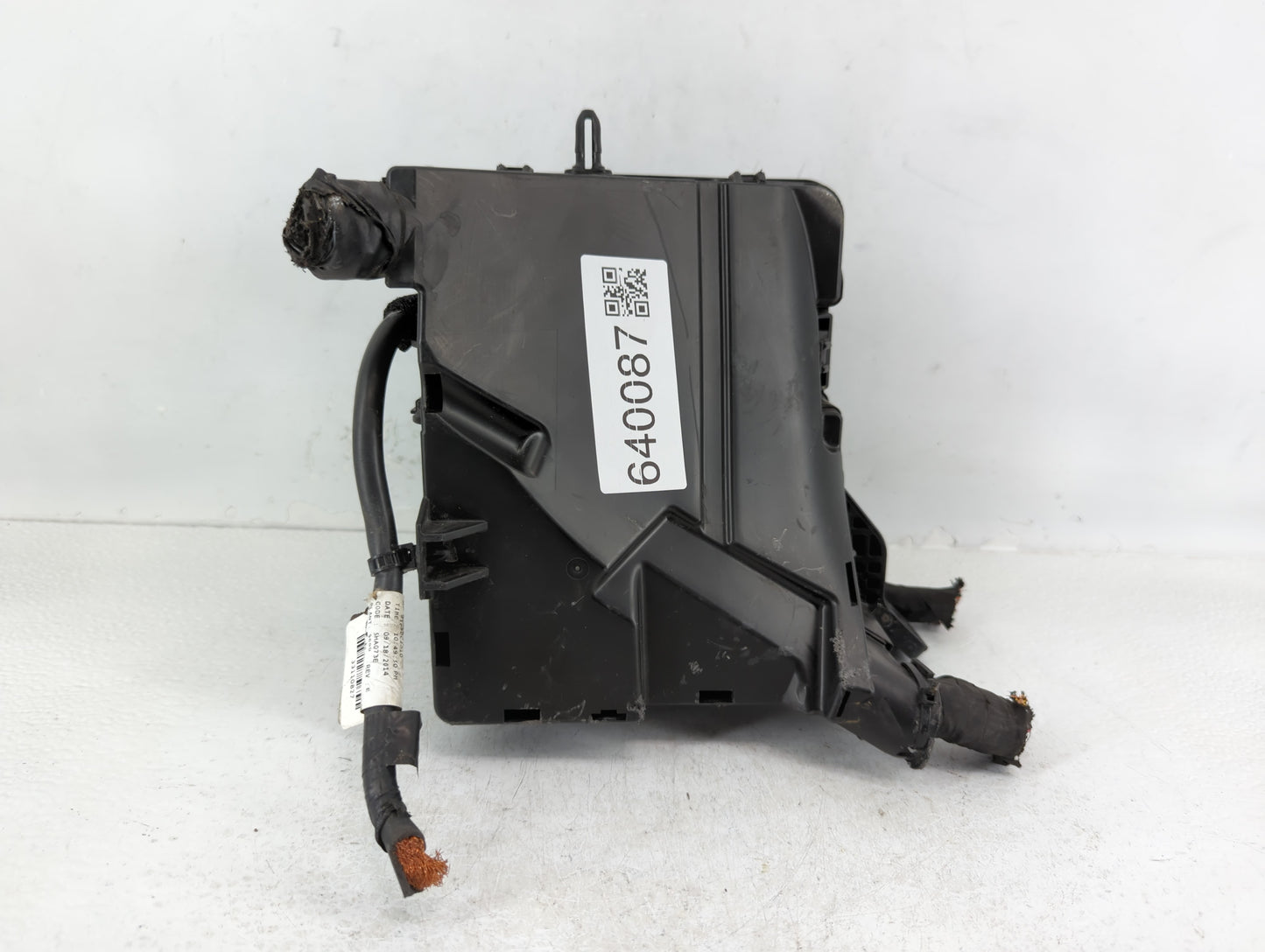 2015 Hyundai Sonata Fusebox Fuse Box Panel Relay Module P/N:91200C20T0LA 91950-C1820 Fits OEM Used Auto Parts - Oemusedautop