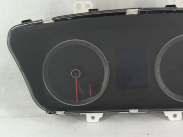 2015 Hyundai Sonata Instrument Cluster Speedometer Gauges P/N:94021-C2000 Fits OEM Used Auto Parts