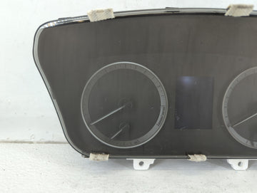 2015 Hyundai Sonata Instrument Cluster Speedometer Gauges P/N:94001-C2000 Fits OEM Used Auto Parts