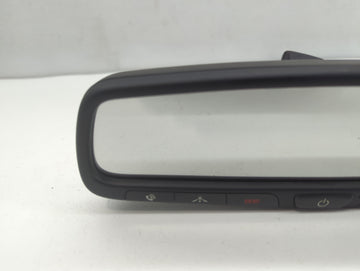 2011-2019 Hyundai Sonata Interior Rear View Mirror Replacement OEM P/N:E11026666 E8011083 Fits OEM Used Auto Parts