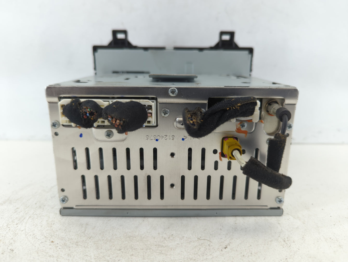 2015-2017 Hyundai Sonata Am Fm Cd Player Radio Receiver - Oemusedautoparts1.com