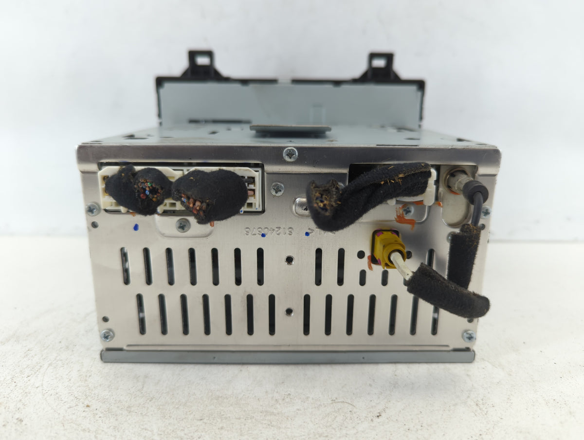 2015-2017 Hyundai Sonata Am Fm Cd Player Radio Receiver 662825 - Oemusedautoparts1.com