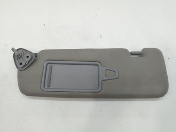 2011-2015 Hyundai Sonata Sun Visor Shade Replacement Driver Left Mirror Fits Fits 2011 2012 2013 2014 2015 OEM Used Auto Parts