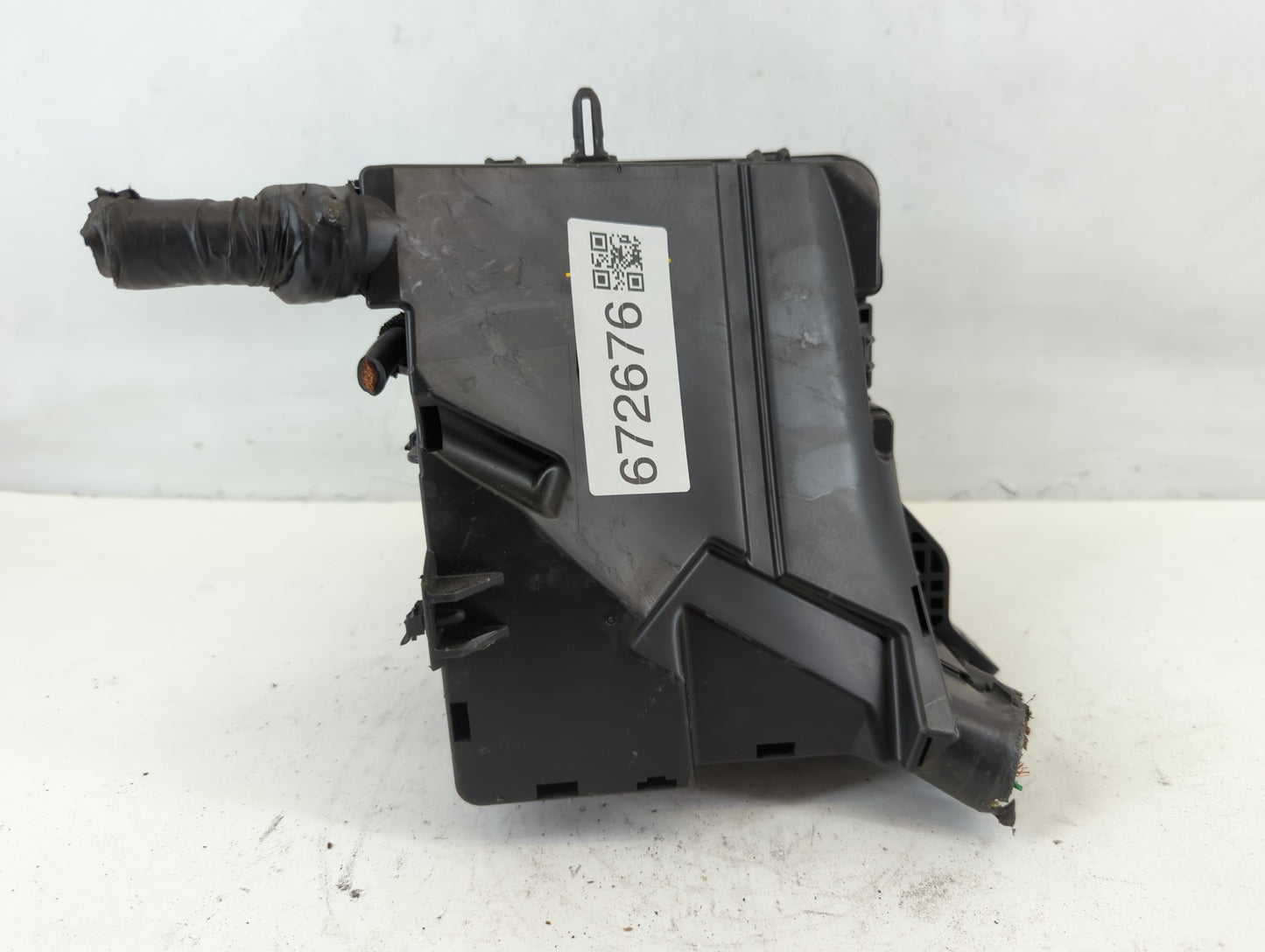 2015 Hyundai Sonata Fusebox Fuse Box Panel Relay Module P/N:91950-C1820 Fits OEM Used Auto Parts - Oemusedautoparts1.com