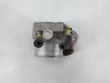2015-2019 Hyundai Sonata Throttle Body P/N:0 280 750 618 35100-2G600 Fits Fits 2015 2016 2017 2018 2019 2020 2021 OEM Used Auto Parts