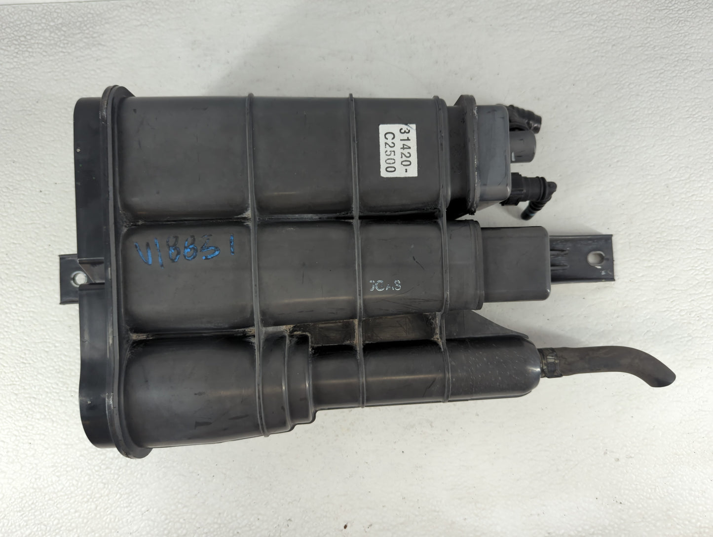 2015 Hyundai Sonata Fuel Vapor Charcoal Canister - Oemusedautoparts1.com