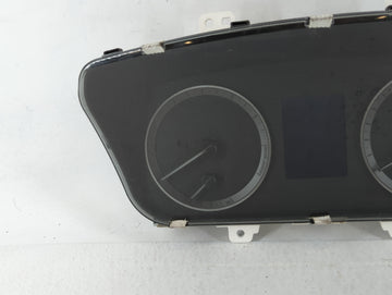 2015 Hyundai Sonata Instrument Cluster Speedometer Gauges P/N:94001-C2000 Fits OEM Used Auto Parts