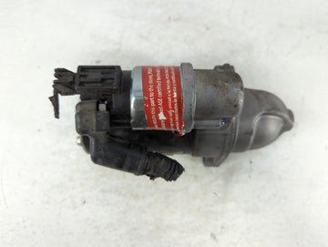 2008-2015 Hyundai Sonata Car Starter Motor Solenoid OEM P/N:36100-2G200 Fits Fits 2008 2009 2010 2011 2012 2013 2014 2015 2016 OEM Used Auto Parts