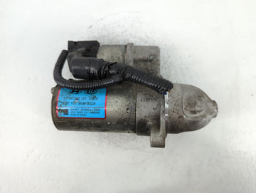 2008-2015 Hyundai Sonata Car Starter Motor Solenoid OEM P/N:36100-2G210 Fits Fits 2008 2009 2010 2011 2012 2013 2014 2015 2016 OEM Used Auto Parts
