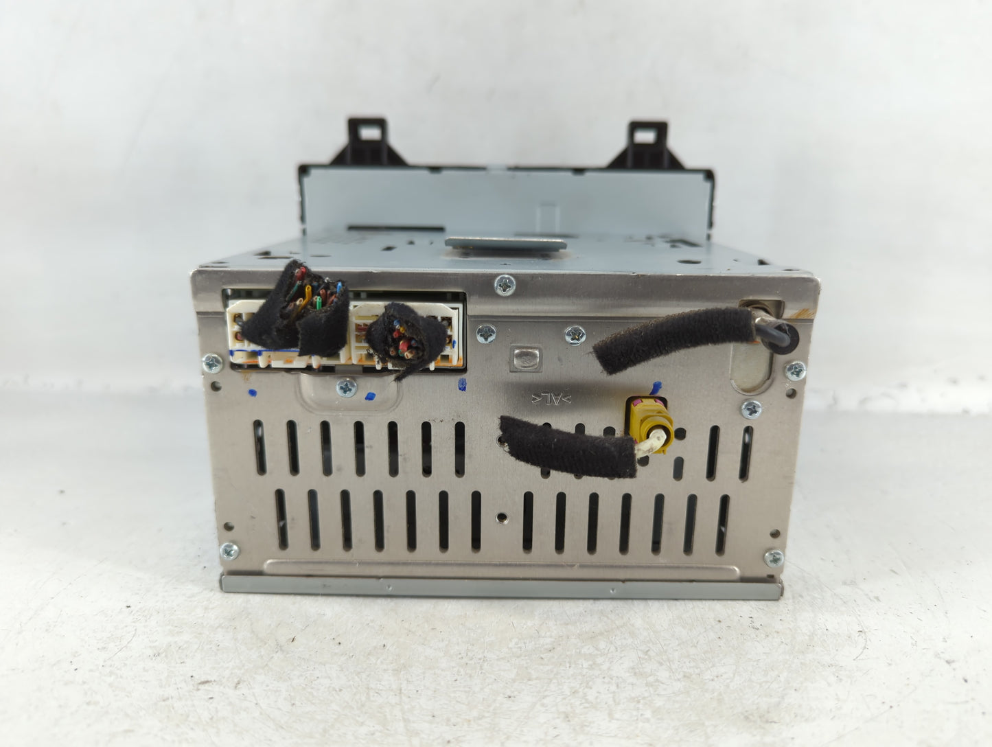 2015-2015 Hyundai Sonata Am Fm Cd Player Radio Receiver - Oemusedautoparts1.com