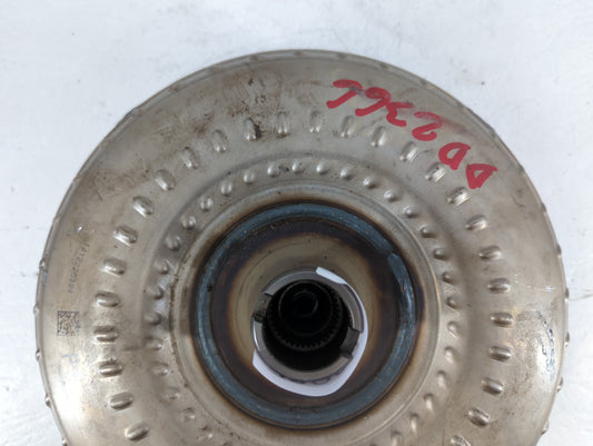 2015 Hyundai Sonata Torque Converter Automatic Transmission OEM Fits OEM Used Auto Parts