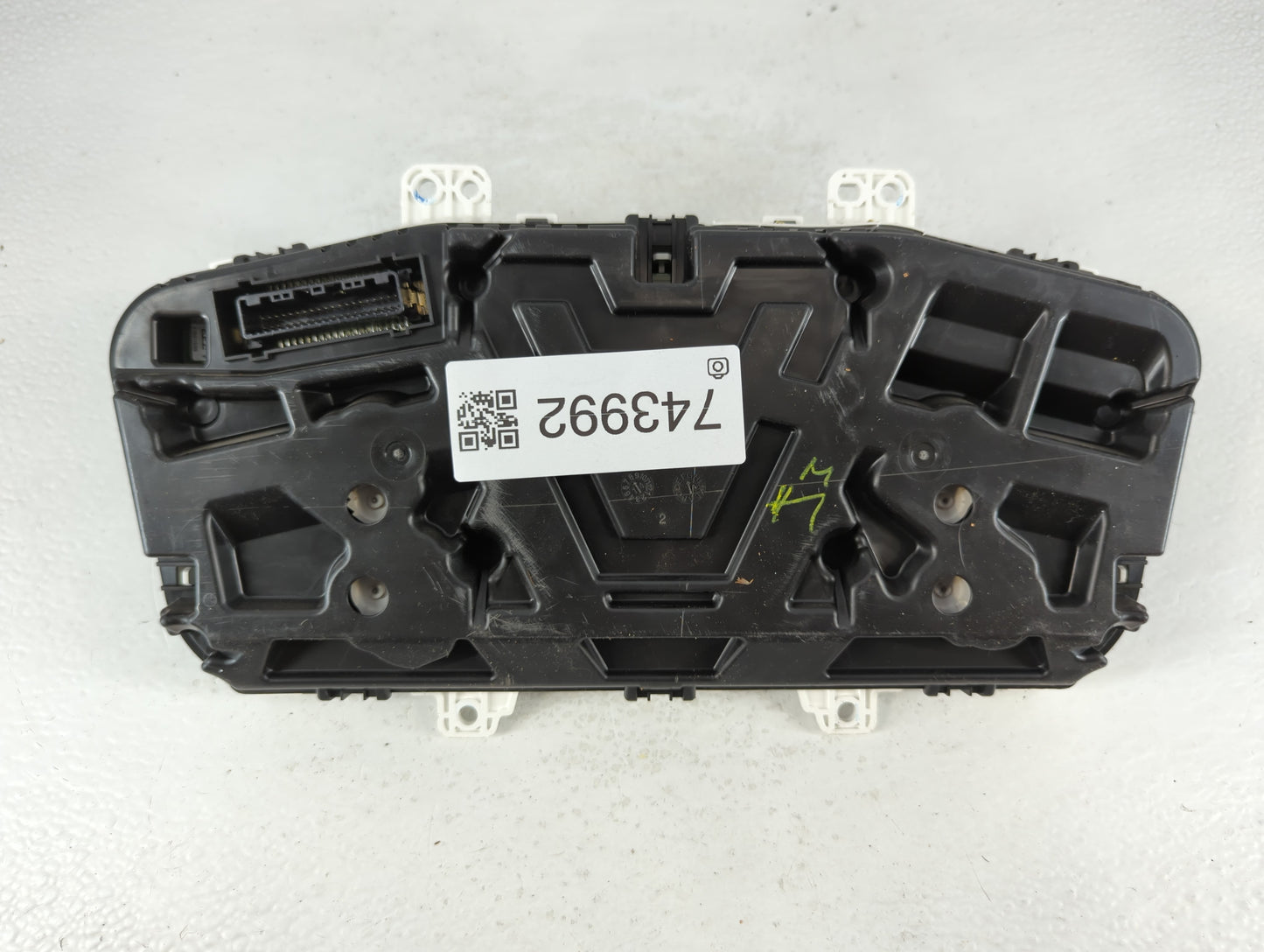 2015 Hyundai Sonata Instrument Cluster Speedometer Gauges P/N:94001-C2000 Fits OEM Used Auto Parts - Oemusedautoparts1.com