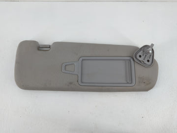 2011-2015 Hyundai Sonata Sun Visor Shade Replacement Passenger Right Mirror Fits Fits 2011 2012 2013 2014 2015 OEM Used Auto Parts