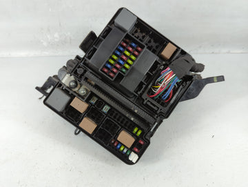 2015 Hyundai Sonata Fusebox Fuse Box Panel Relay Module P/N:91950-C1820 Fits OEM Used Auto Parts