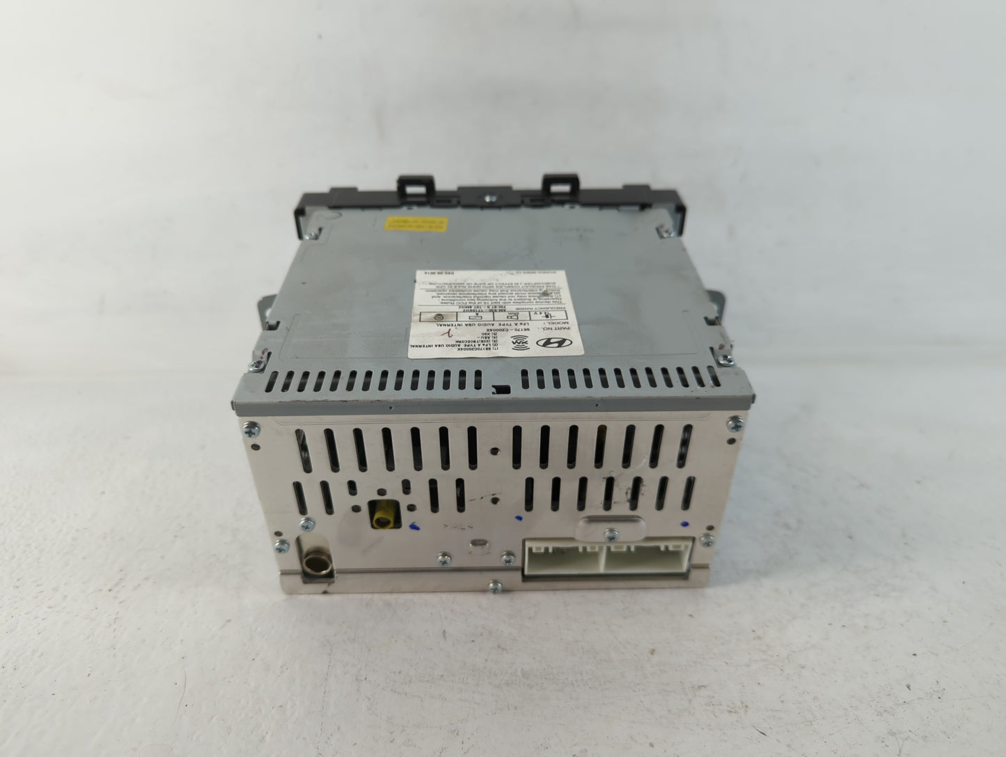 2015-2017 Hyundai Sonata Am Fm Cd Player Radio Receiver - Oemusedautoparts1.com