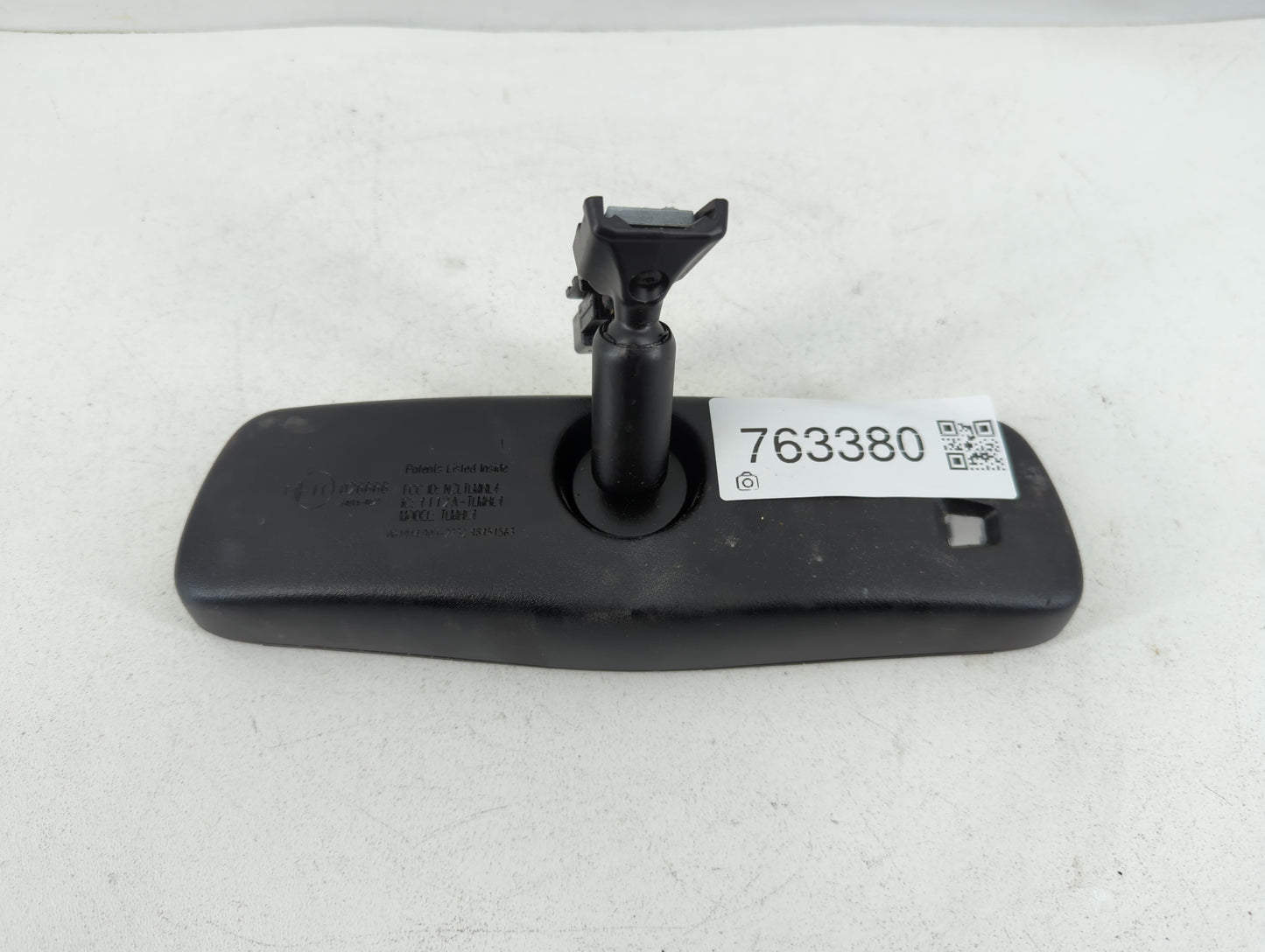 2011-2019 Hyundai Sonata Interior Rear View Mirror Replacement OEM P/N:E11026666 Fits OEM Used Auto Parts - Oemusedautoparts