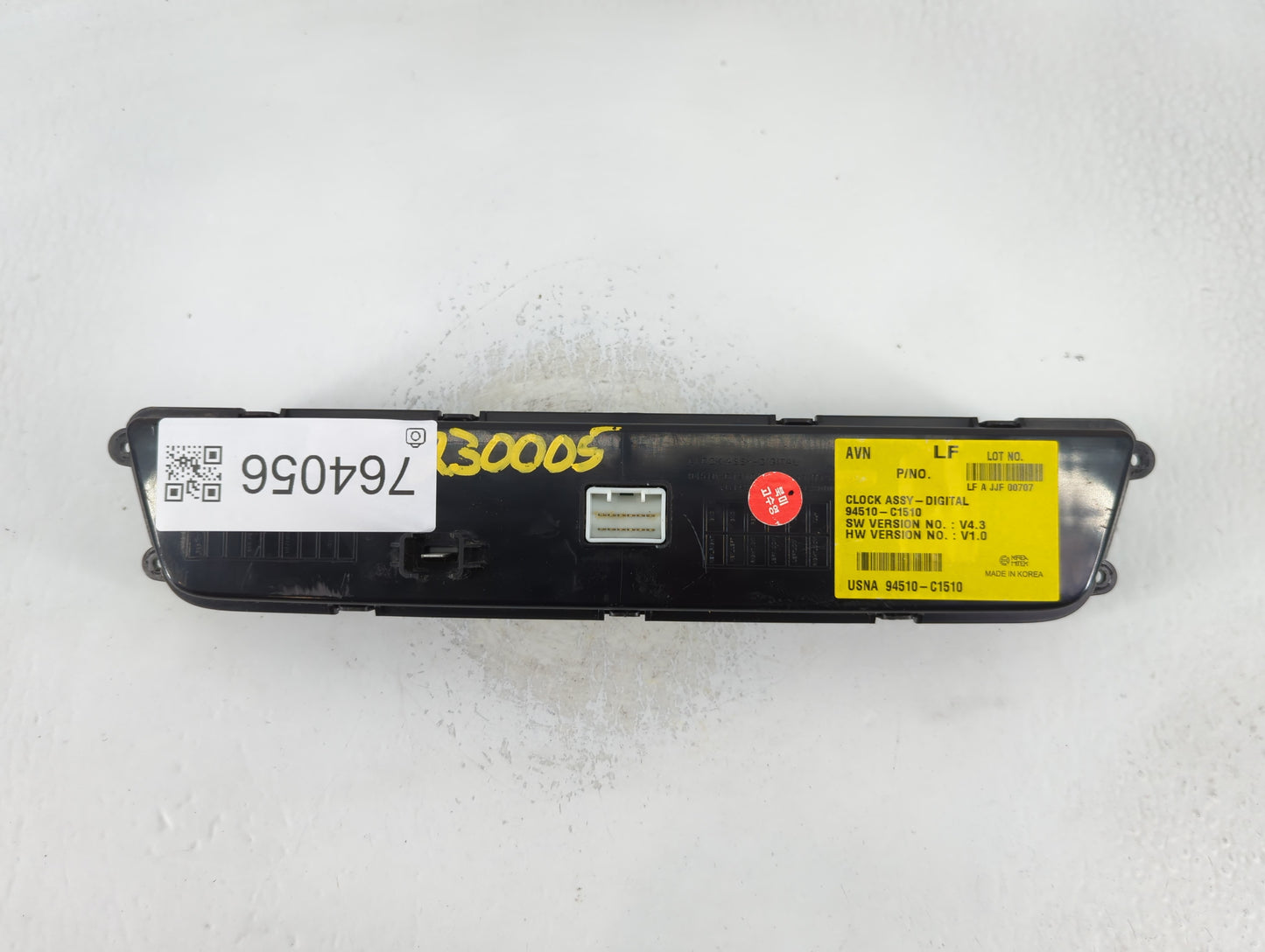 Hyundai Sonata 764056 - Oemusedautoparts1.com