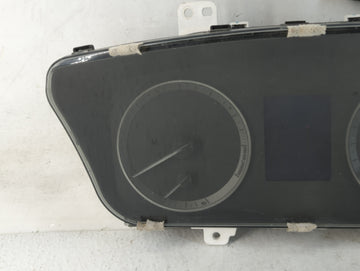 2015 Hyundai Sonata Instrument Cluster Speedometer Gauges P/N:94001-C2000 Fits OEM Used Auto Parts
