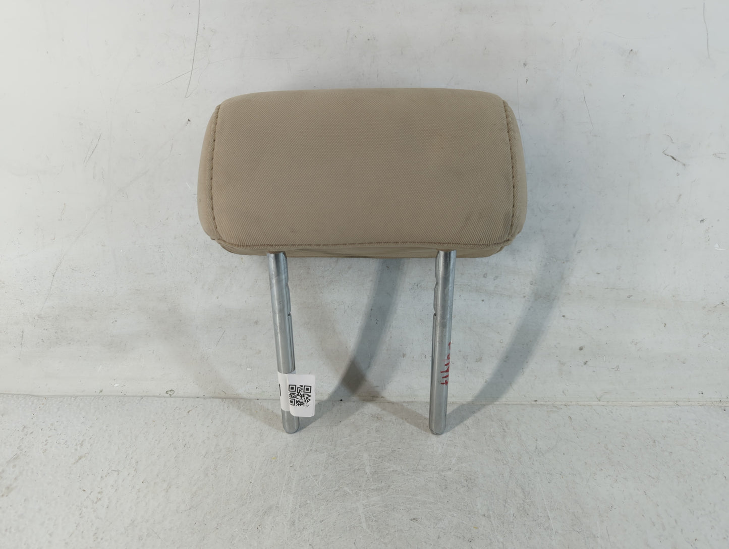2015-2017 Hyundai Sonata Headrest Head Rest Front Driver Passenger Seat Fits Fits 2015 2016 2017 OEM Used Auto Parts - Oemus