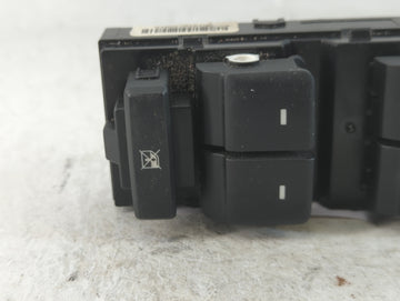 2015-2019 Hyundai Sonata Master Power Window Switch Replacement Driver Side Left P/N:93570-C1010 07U8846 Fits OEM Used Auto Parts