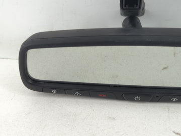 2011-2019 Hyundai Sonata Interior Rear View Mirror Replacement OEM P/N:IE11026666 Fits OEM Used Auto Parts