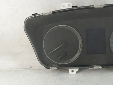 2015 Hyundai Sonata Instrument Cluster Speedometer Gauges P/N:94001-C2000 Fits OEM Used Auto Parts